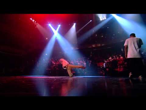 Red Bull BC One 2009 Lilou vs Cloud FINAL ROUND