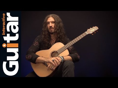 Takamine CP3NYK - Image 2