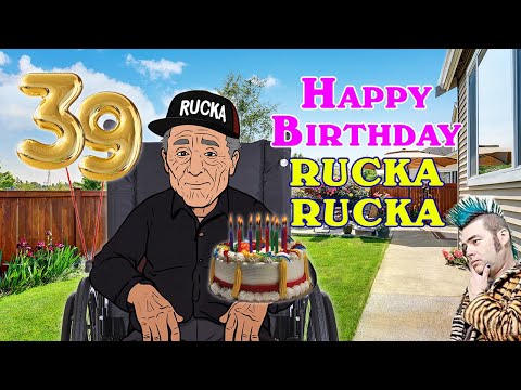 Happy 39th Bday Rucka ❤️ Rucka Ali