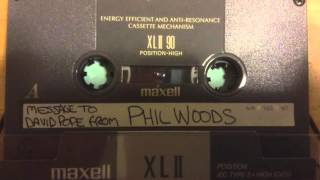 Phil Woods
