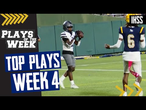 Top High School Sports Plays of the Week in DFW