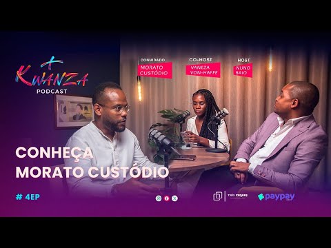 CONHEÇA MORATO CUSTODIO, um Empreendedor diferente!