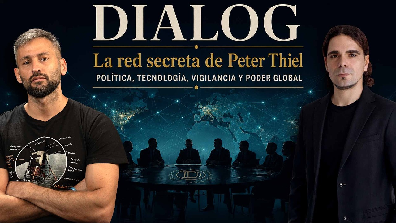 FILTRARON EL CLUB SECRETO DE PETER THIEL: POLÍTICOS, MILITARES Y MULTIMILLONARIOS