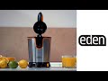 Eden  ED-7001 Citrus Juicer