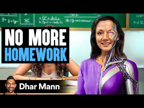 AI TEACHERS Run The School | Dhar Mann Studios