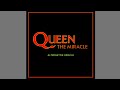 Queen Hang On In There B Side