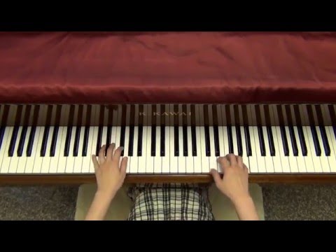 ABRSM 2007 - 2008 Piano Exam Grade 3 A:2 (Domenico Scarlatti 1685 - 1757 Larghtto, Kp.34)