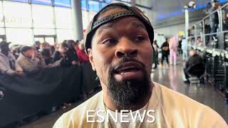 “ Not Surprise If He Don’t Show Up” Shawn Porter On Ryan Garcia Missing Weight Vs Devin Haney