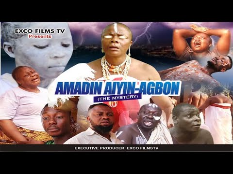 AMADIN-AIYIN-AGBON [PART 1] - LATEST BENIN MOVIES 2020