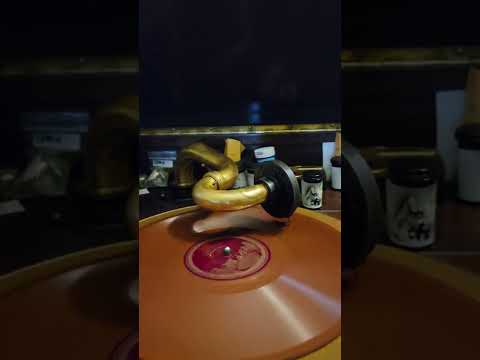 Come to Me - Joe White (Silver Masked Tenor) Perfect Records #12746 1931