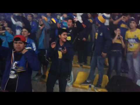 "SALIDA LOS DEL CERRO 2016! EVERTON VS D.PTO MONTT" Barra: Los del Cerro • Club: Everton de Viña del Mar