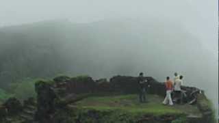 preview picture of video 'Web episode of Annadict -2 Korigad,amby valley, pune maharashtra'