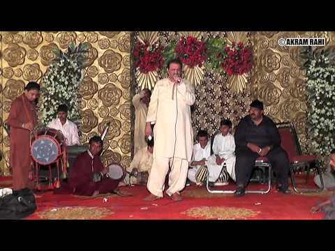 Dila Hun Ro Na | Akram Rahi | Live Show in Dipalpur, Pakistan 2017 | Song 4