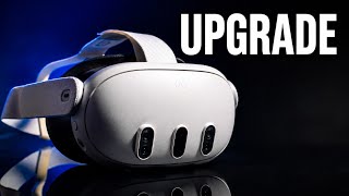 Your Quest 3 Library Just Got a Graphics Upgrade