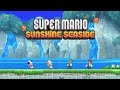Super Mario Sunshine Seaside Delfino Bay 1 Urchin Undercurrents