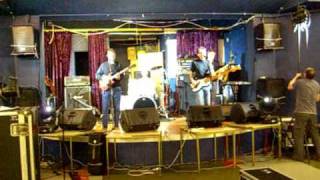 Bruce Foxton Rick Buckler - From The Jam - News of the World - Sound check 10/3/07  - Medway Aces SC