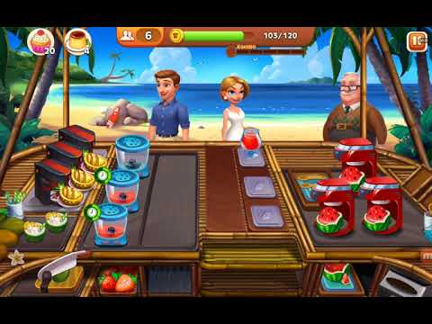 Cooking Madness Level 84-1 (by match3news.com)