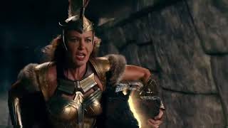 JUSTICE LEAGUE Movie ''The Amazon Mother Box'' Scene HD 2017 Superhero Movie
