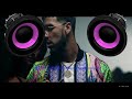 Ella Quiere Beber Remix - Anuel AA & Romeo Santos (BASS BOOSTED)