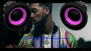 Ella Quiere Beber Remix - Anuel AA &amp; Romeo Santos (BASS BOOSTED)