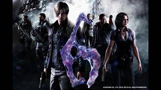 【BIOHAZARD6】今更デュオプレイ【バイオハザード6】