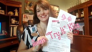 Avon Try It Kits