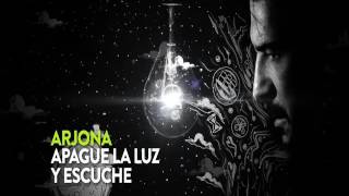 Ricardo Arjona - Apague la Luz y Escuche  Album Completo | Acústico