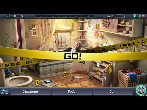 Video de Criminal Case