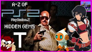 A - Z of PS2 Hidden Gems - T