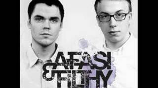 Afasi & Filthy (feat) Promoe - Benen på ryggen