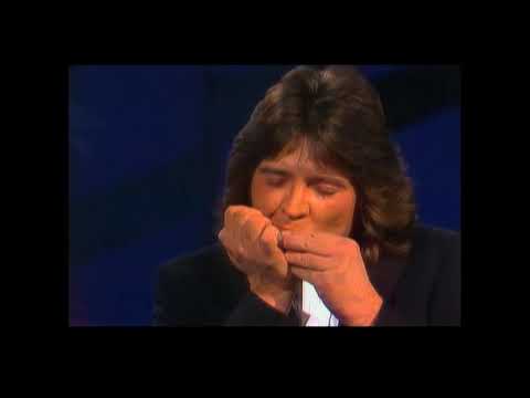 BERND CLÜVER - DER JUNGE NIT DER MUNDHARMONIKA - SuperHitparade (10.12.1981)