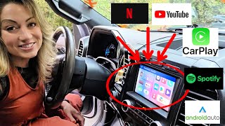 This Gadget Turns Your Car Into a Movie Theater
