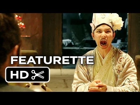 Journey To The West Featurette - Making Of (2014) - Stephen Chow Movie HD