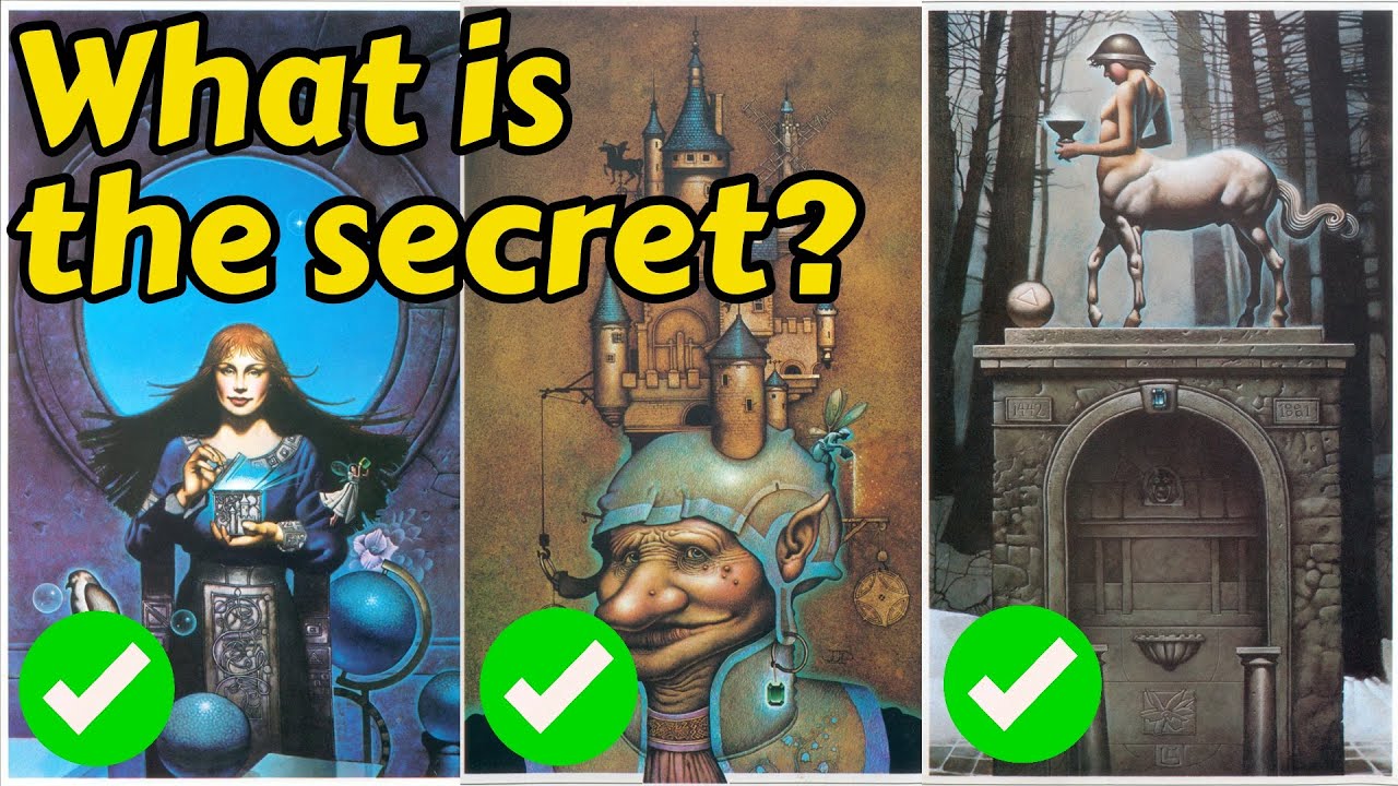 The Secret: A Treasure Hunt by Byron Priess