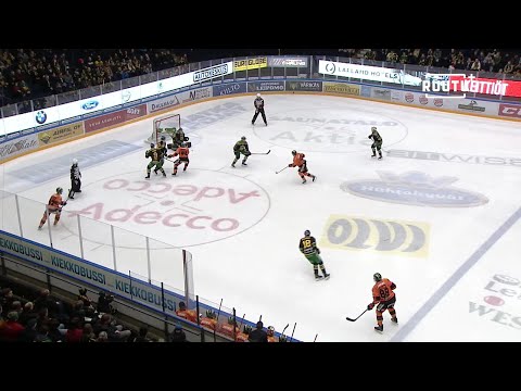 Huippuhetket: Ilves - KooKoo