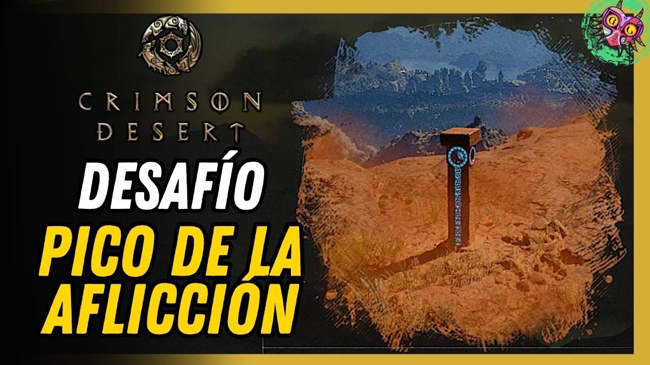 Pico de la Aflicción Ubicación Crimson Desert Pico de la Aflicción Ubicación Crimson Desert
