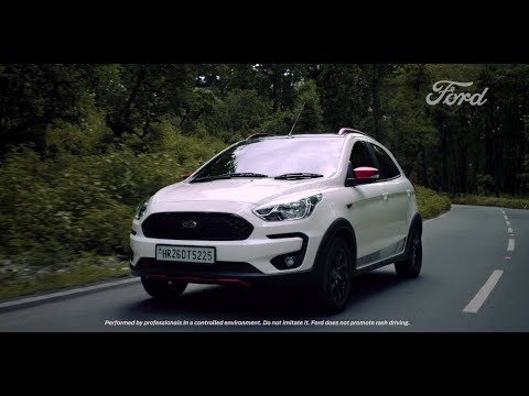 Chahat Singh Rajawat  Ford Commercial Ad