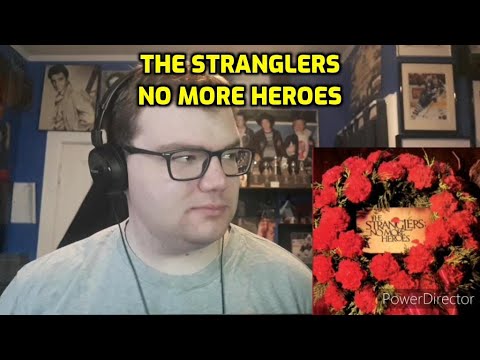 The Stranglers - No More Heroes Reaction!