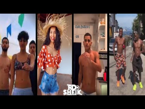 FESTA JUNINA VERSÃO FUNK- TIK TOK [ DJ SWAG DO COMPLEXO ]