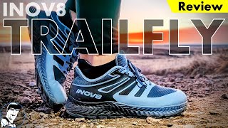 Fun Enabler // INOV8 TRAILFLY Review