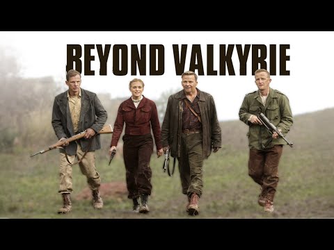 Beyond Valkyrie: Morgendämmerung des Vierten Reichs | ACTION KRIEGSFILM mit STEPHEN LANG | HD filme