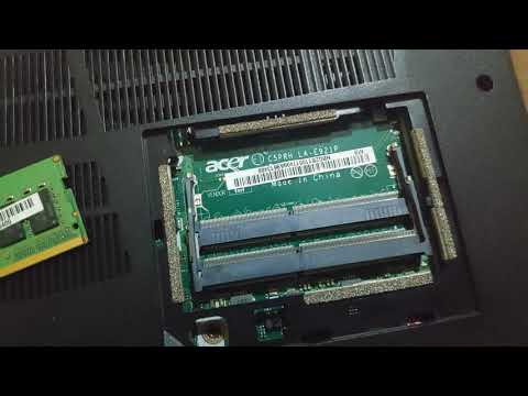 [SOLVED] Acer Predator Helios 300 Gaming Notebook won't turn on || RAM SWAP || BLINK ISSUE