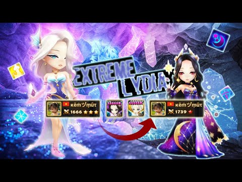C3 ➡️ G1 | Extreme Lydia Cleave in RTA