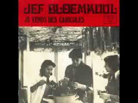 Jef Bloemkuul - Je vends des caricoles (1978)