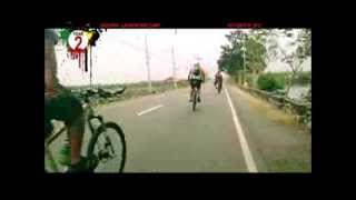 preview picture of video 'Dagupan-Launion Bike Ride'