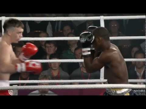 EVANS vs TAVARES - Week 2 - WSB Season 3