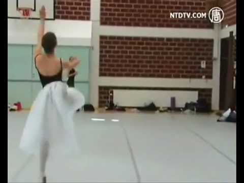 Ksenia Zhiganshina- a new Ballet Name