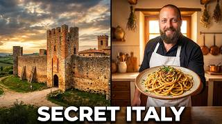 The Tuscany Experience: Castles, Pasta & Grappa 🇮🇹