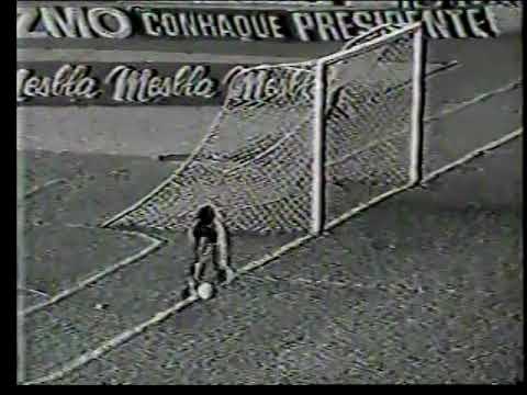 1980 - Atlético MG 1 x 1 Inter-RS (Taça de Ouro - Compacto com Ronan Ramos -  TV Tupi)