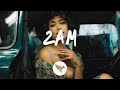 SZA 2AM Lyrics